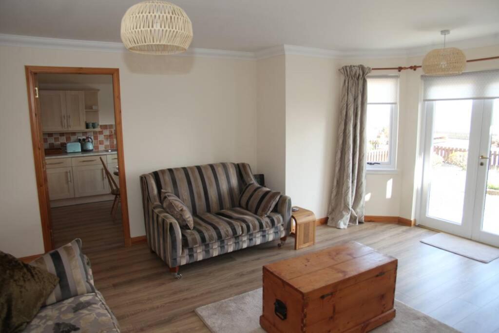 Bell Rock View Arbroath Apartment Angus Exterior photo