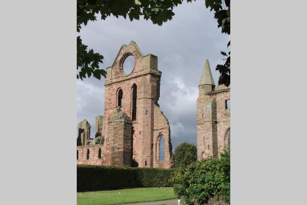 Bell Rock View Arbroath Apartment Angus Exterior photo