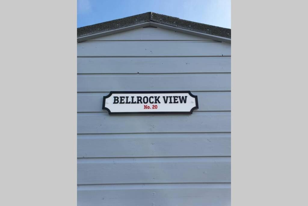 Bell Rock View Arbroath Apartment Angus Exterior photo